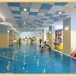 Odessos Отель