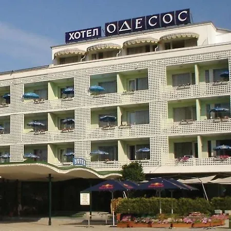 Art Deco Odessos Hotel