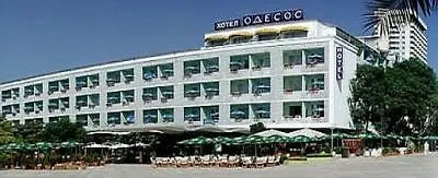 Art Deco Odessos Hotel 3*