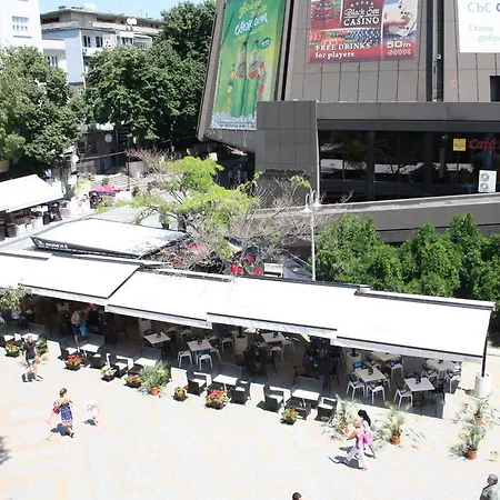 Hotel Art Deco Odessos 3*