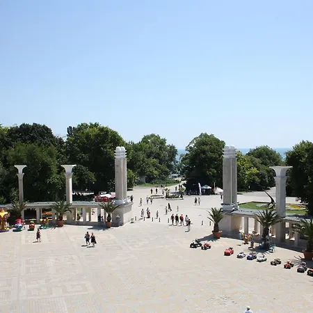 Odessos فارنا