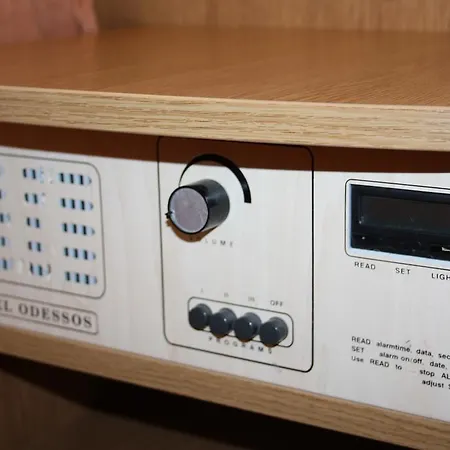 Art Deco Odessos Hotel Warna