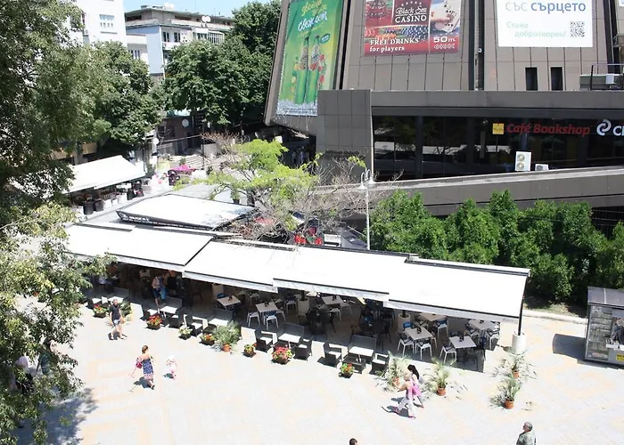 Ξενοδοχείο Odessos 3*