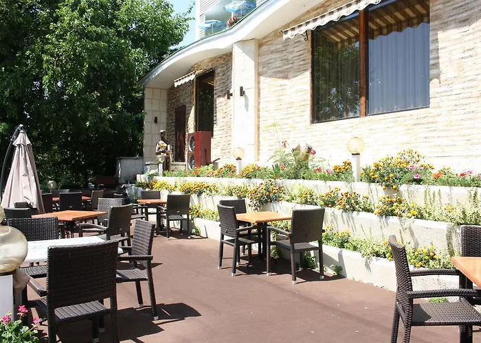 Odessos 3* Βάρνα