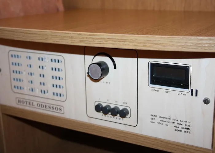 Odessos Ξενοδοχείο Βάρνα